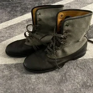 Marc Jacobs | Shoes | Marc Jacobs Combat Boot Mens Size 5  display picture 3